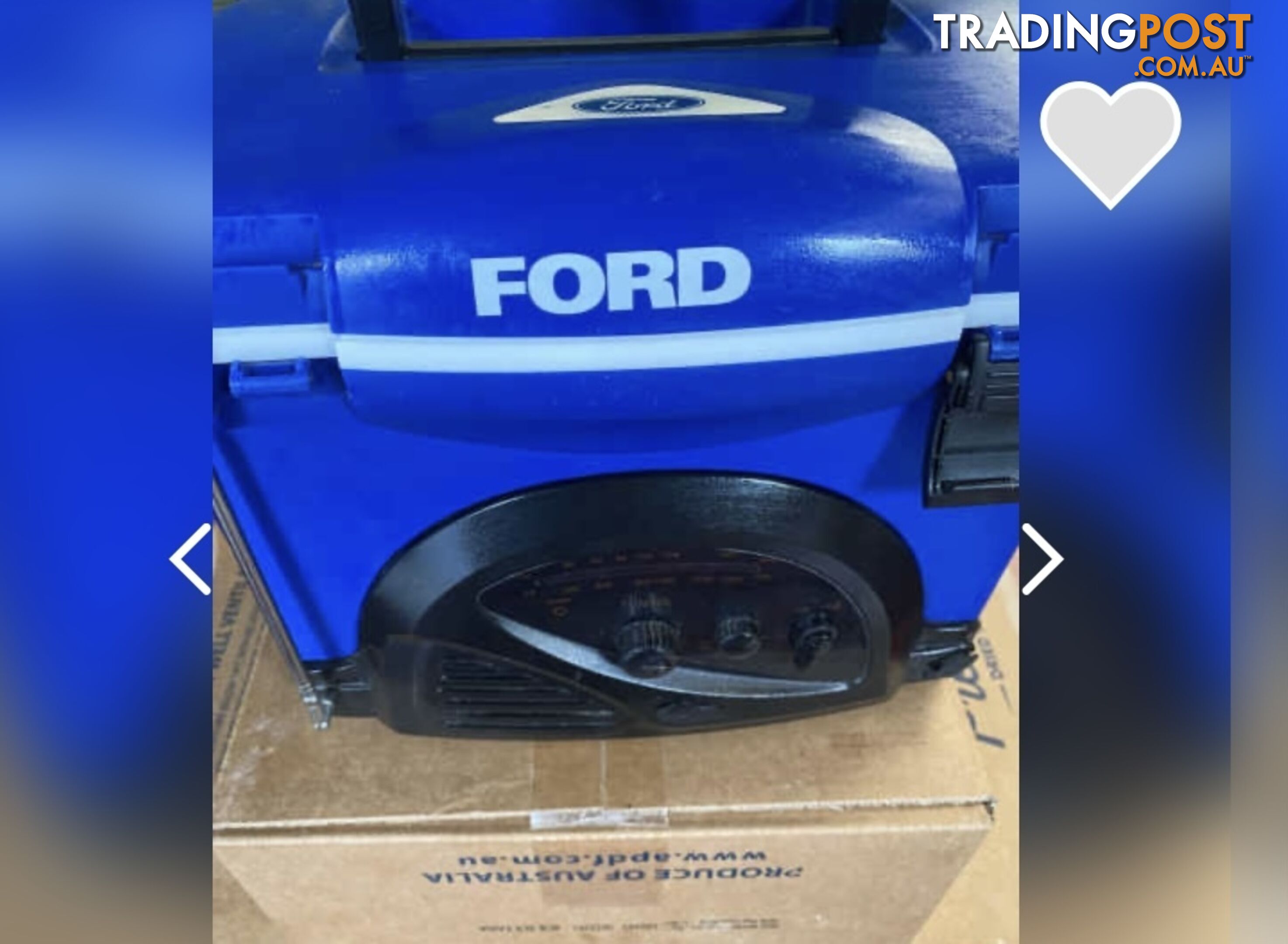 Ford Esky Radio