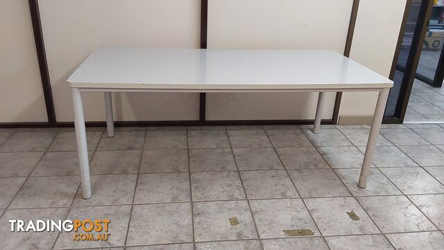 Marshall Furniture Rectangular Tables - Platinum Beige