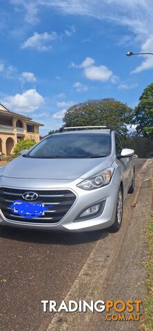 2016 Hyundai i30 Hatchback Manual