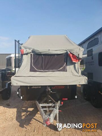 2019  JAYCO TENT TRAILER  JTRAK.X.OB.19TT CAMPER