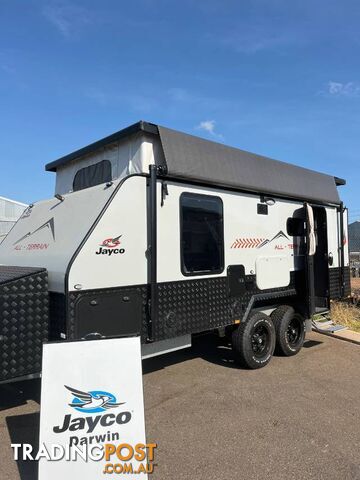 2022  JAYCO ALL-TERRAIN  17.55-8.AT POP TOP