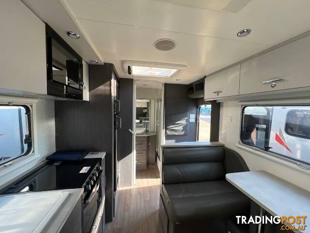 2018 JAYCO ADVENTURER 19.60-2 Caravan - photo 3 of 15