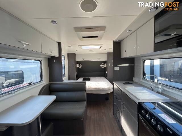 2018 JAYCO ADVENTURER 19.60-2 Caravan - photo 2 of 15