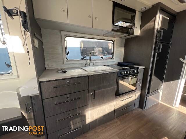 2018  JAYCO ADVENTURER  19.60-2 Caravan - photo 5 of 15