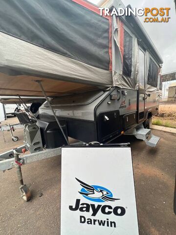 2019  JAYCO SWAN OUTBACK  Outback Camper Trailer