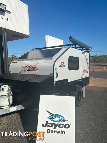 2024  JAYCO J-POD  JPOD.OB-MY24 CAMPER