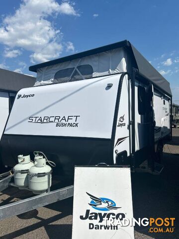 2024  JAYCO STARCRAFT  16.67-5.BP.SC-MY24 POPTOP