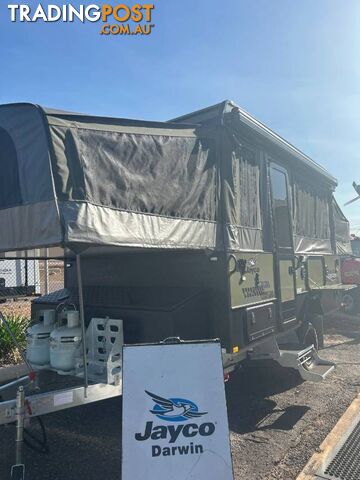 2024  JAYCO SWAN  OB.CP-MY24 CAMPER