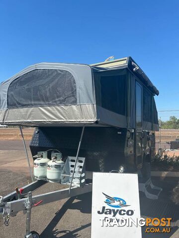 2024  JAYCO SWIFT  OB.CP-MY24 CAMPER