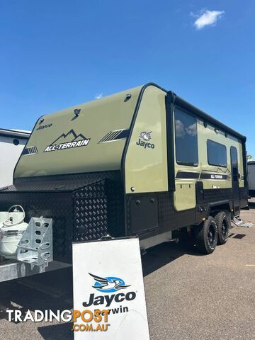 2024  JAYCO ALL TERRAIN  19.61-2.AT-MY24 CARAVAN