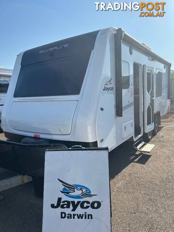 2022  JAYCO SILVERLINE  21.65-3.SL Caravan