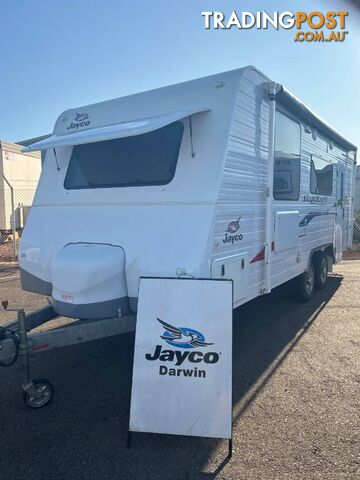 2016  JAYCO STARCRAFT  19.61-2 Caravan