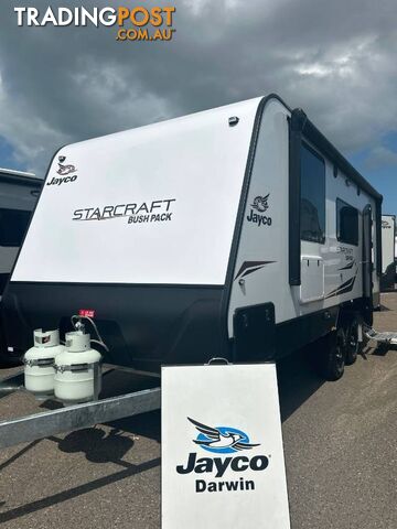 2024  JAYCO STARCRAFT  19.61-2.BP.SC-MY24 CARAVAN