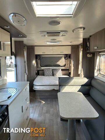 2019  JAYCO JOURNEY OUTBACK  22.68-1 CARAVAN - photo 4 of 14