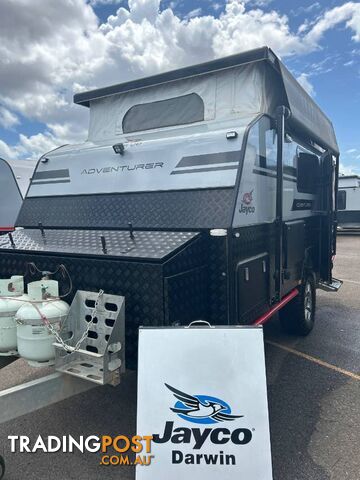 2017  JAYCO ADVENTURER  13.43-2 Pop Top