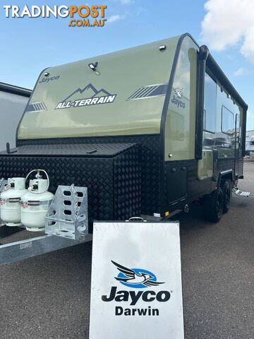 2024  JAYCO ALL TERRAIN  19.61-2.AT-MY24 CARAVAN