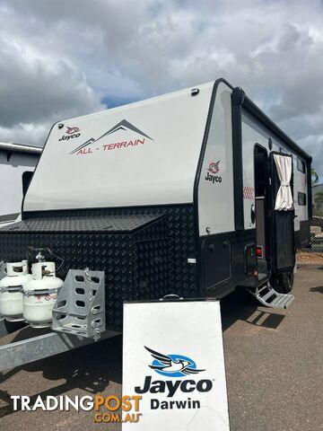 2022  JAYCO ALL-TERRAIN  19.61-3.AT Caravan