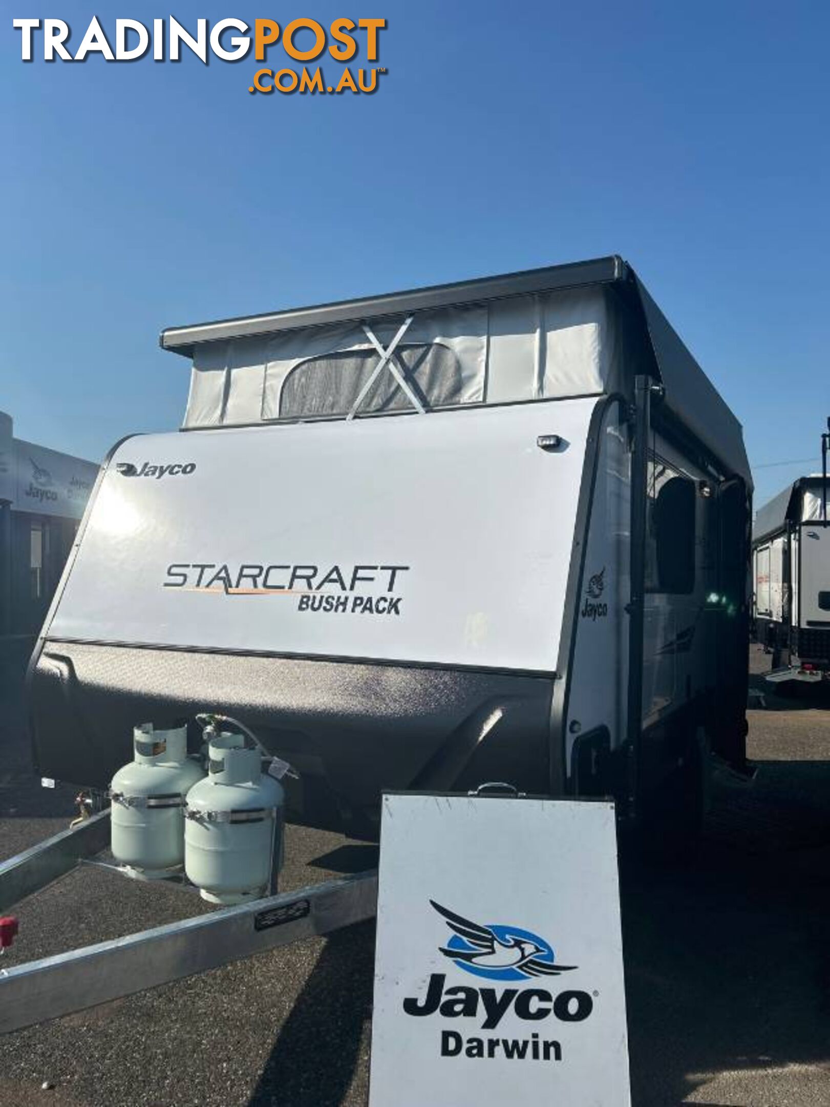 2024  JAYCO STARCRAFT  13.42-4.BP.SC-MY24 POPTOP