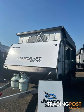 2024  JAYCO STARCRAFT  13.42-4.BP.SC-MY24 POPTOP