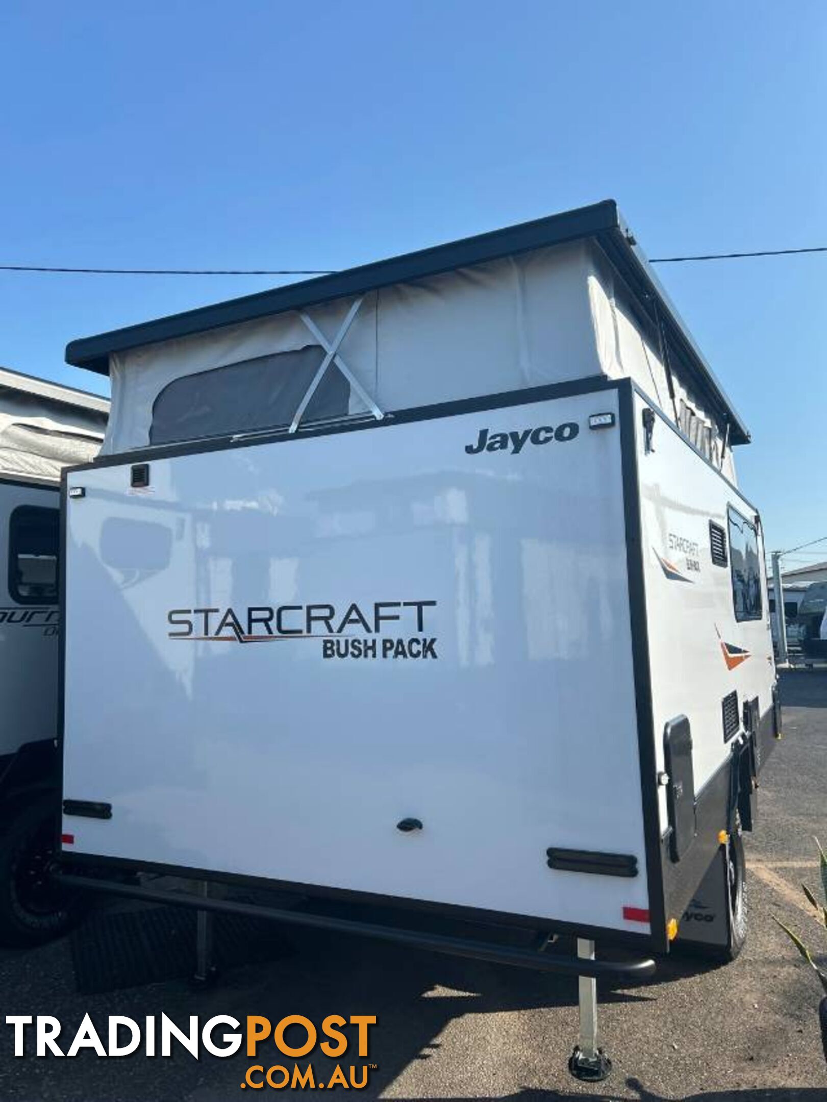 2024  JAYCO STARCRAFT  13.42-4.BP.SC-MY24 POPTOP