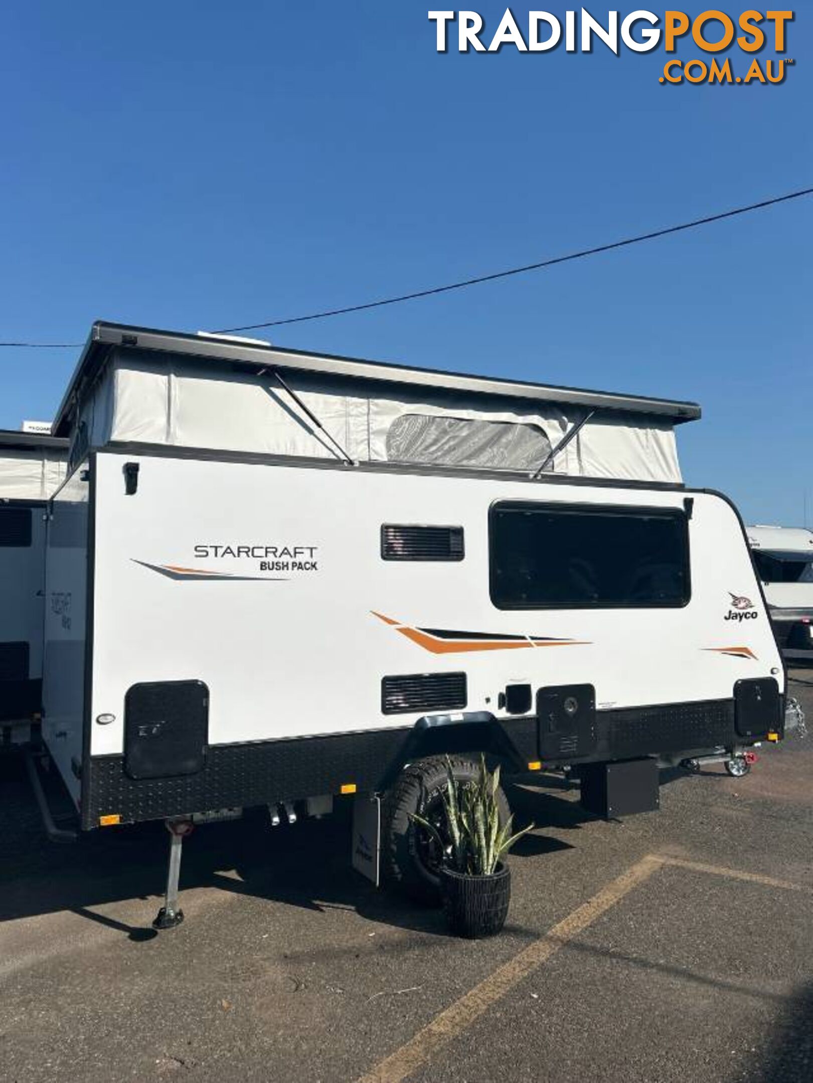 2024  JAYCO STARCRAFT  13.42-4.BP.SC-MY24 POPTOP