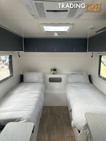 2024 JAYCO STARCRAFT 15.48-7.BP.SC-MY24 CARAVAN - photo 2 of 16