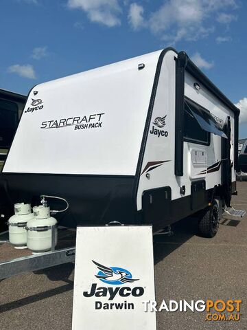 2024  JAYCO STARCRAFT  15.48-7.BP.SC-MY24 CARAVAN