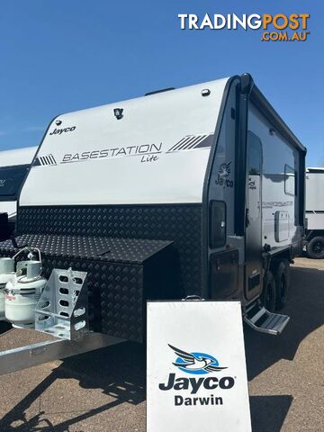 2024  JAYCO BASE STATION  15.47-2.BS-MY25 CARAVAN