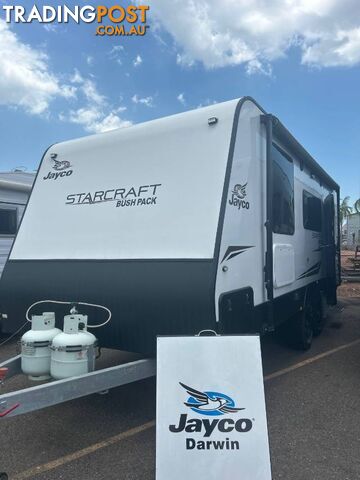 2022  JAYCO STARCRAFT  19.61-2.BP.SC-MY22 CARAVAN