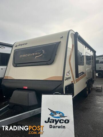 2024  JAYCO DISCOVERY  19.61-2.DY-MY25 CARAVAN