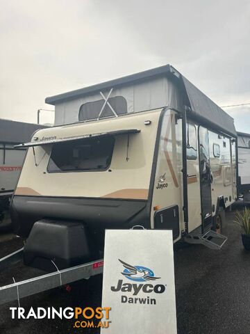 2024  JAYCO DISCOVERY  16.67-5.DY-MY25 POPTOP