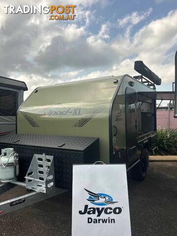 2024  JAYCO J-POD  JPOD.XL.OB-MY25 CAMPER