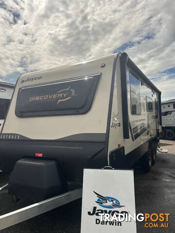 2024  JAYCO DISCOVERY  21.66-4.OB.DY-MY25 CARAVAN