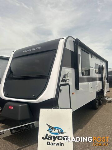 2025  JAYCO SILVERLINE  22.68-5.SL-MY25 CARAVAN