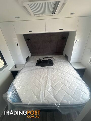 2023  NETWORK RV CARAVANS TERRAIN TUFF  CLUB LOUNG CARAVAN - photo 4 of 14