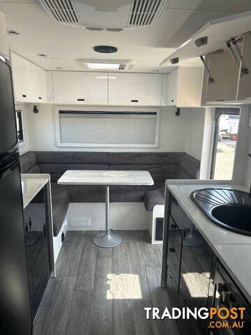 2023  NETWORK RV CARAVANS TERRAIN TUFF  CLUB LOUNG CARAVAN - photo 3 of 14