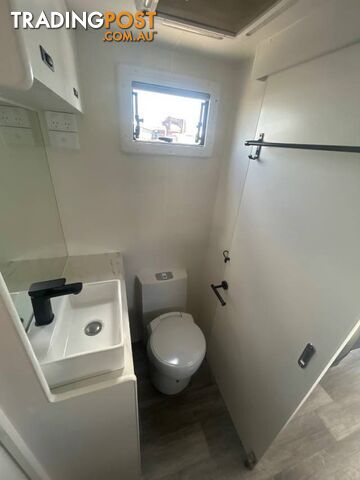 2023  NETWORK RV CARAVANS TERRAIN TUFF  CLUB LOUNG CARAVAN - photo 5 of 14