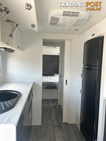 2023  NETWORK RV CARAVANS TERRAIN TUFF  CLUB LOUNG CARAVAN - photo 2 of 14