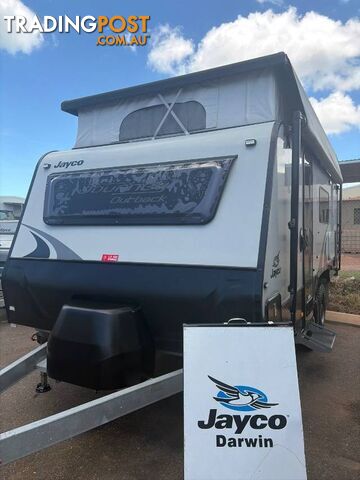 2023 JAYCO JOURNEY 17.58-1.OB.JY-MY23 POPTOP