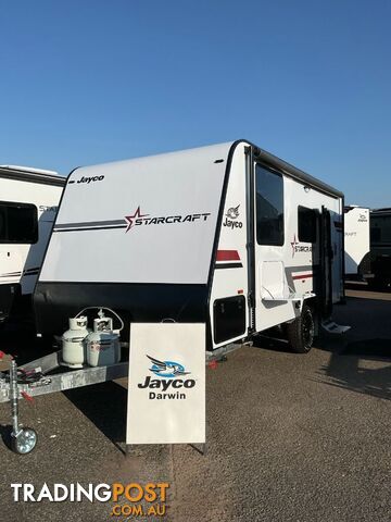 2026 JAYCO STARCRAFT 17.54-1.SC-MY26 CARAVAN