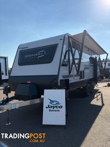 2026 JAYCO DISCOVERY 22.68-3.OB.DY-MY26 CARAVAN