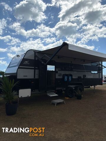 2026 JAYCO BASE STATION 24.75-6.4T.BS-MY26 CARAVAN