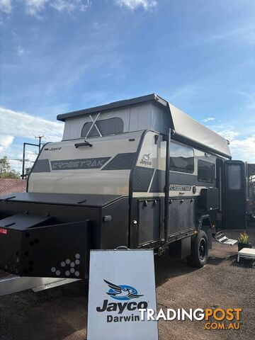 2026 JAYCO CROSSTRAK 16.48-5.CT-MY26 POPTOP