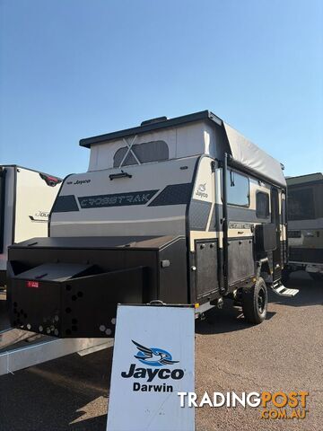 2026 JAYCO CROSSTRAK 14.44-6.CT-MY26 POPTOP