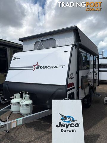 2026 JAYCO STARCRAFT 13.42-4.SC-MY26 POPTOP