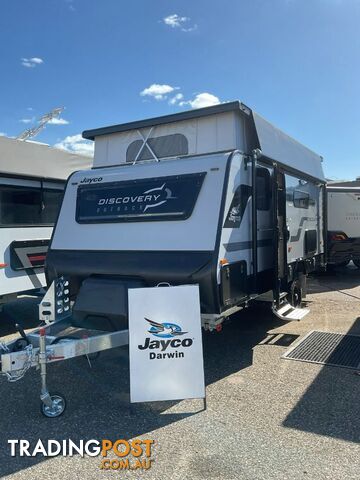 2026 JAYCO DISCOVERY 16.67-5.OB.DY-MY26 POPTOP