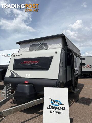 2022 JAYCO JOURNEY OUTBACK 16.67-5.OB POP TOP
