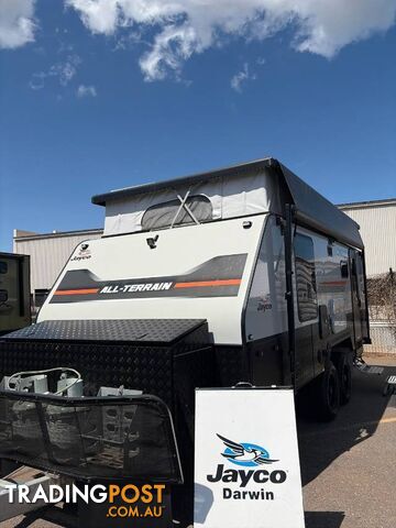 2023 JAYCO ALL-TERRAIN 17.55-8.AT POP TOP