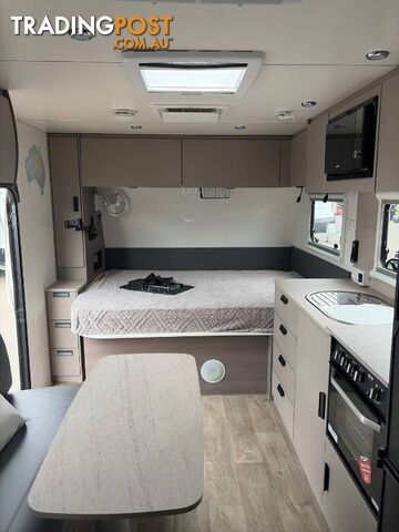 2024 JAYCO ALL TERRAIN 16.50-1.AT-MY24 CARAVAN - photo 3 of 17