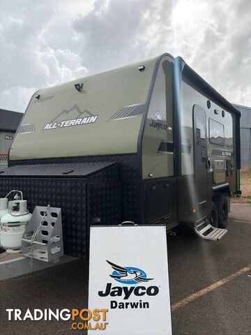 2024 JAYCO ALL TERRAIN 16.50-1.AT-MY24 CARAVAN